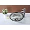 Anzzi Verabue Vessel Sink with Pop-Up Drain in Slumber Wisp N49 - alternate 10